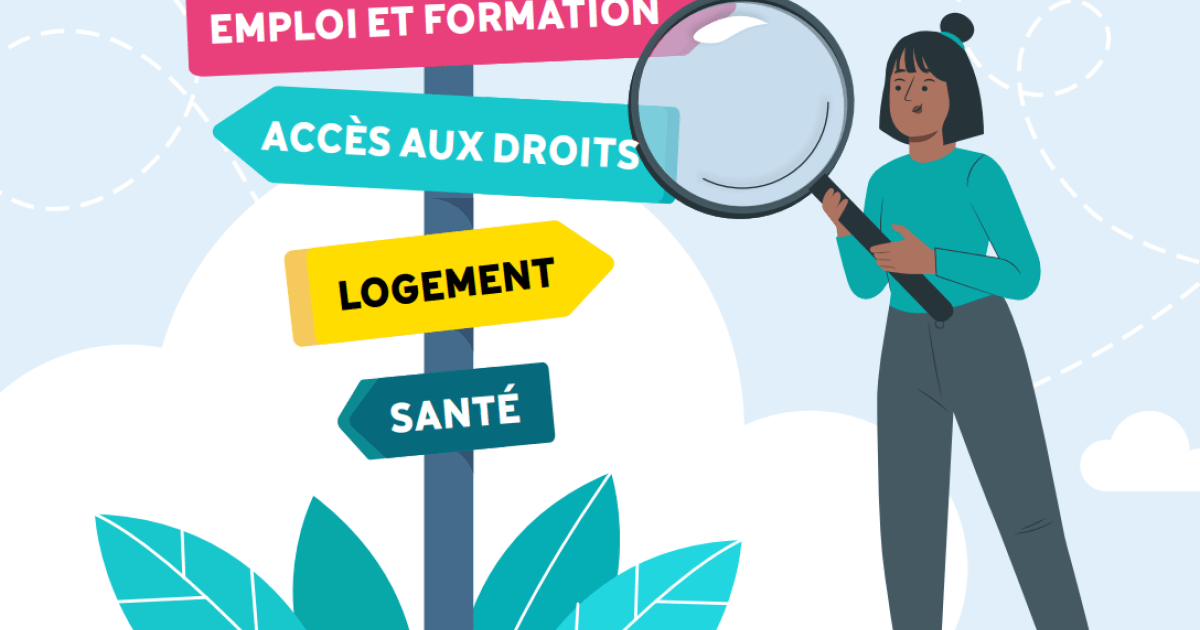 Journée De L'accompagnement Vers L'emploi (organisée Par La Ville De ...